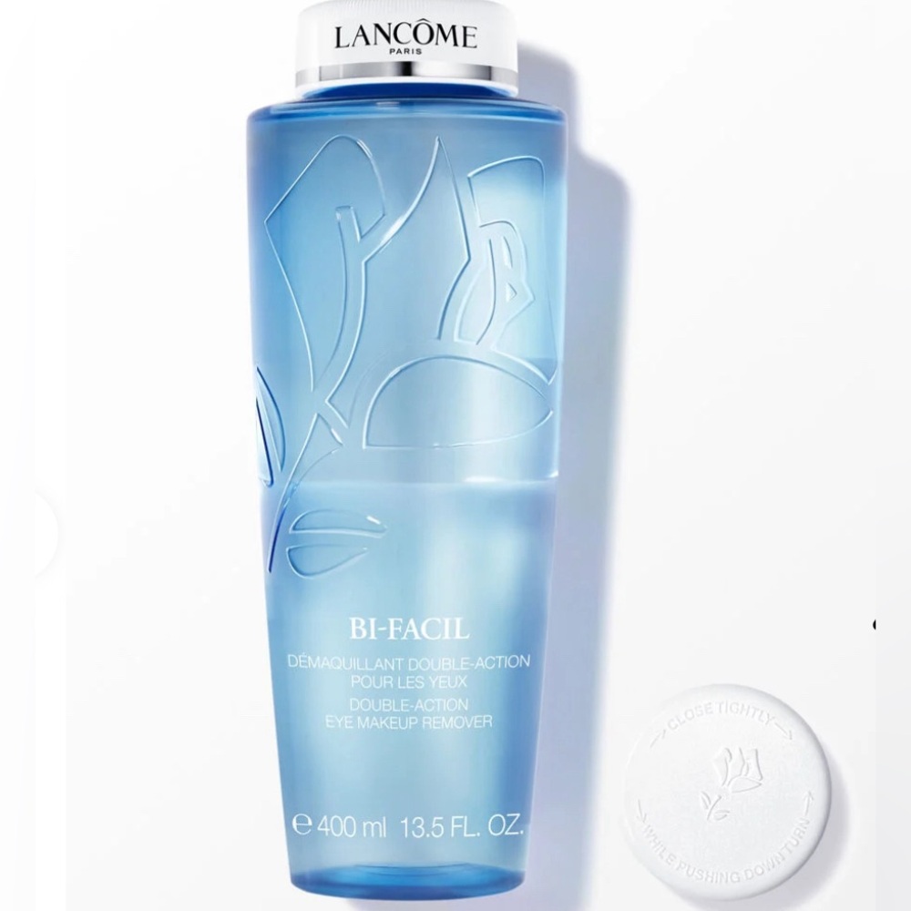 Lancôme makeup remover brand new